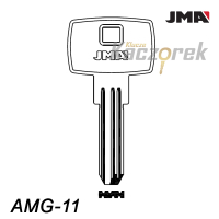 JMA 239 - klucz surowy - AMG-11